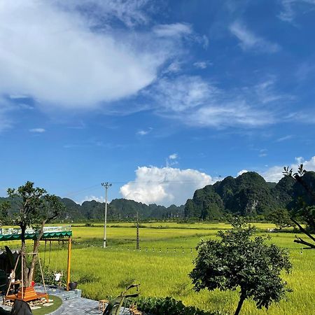 Villa Tam Coc Windy Fields Ninh Binh Exterior foto
