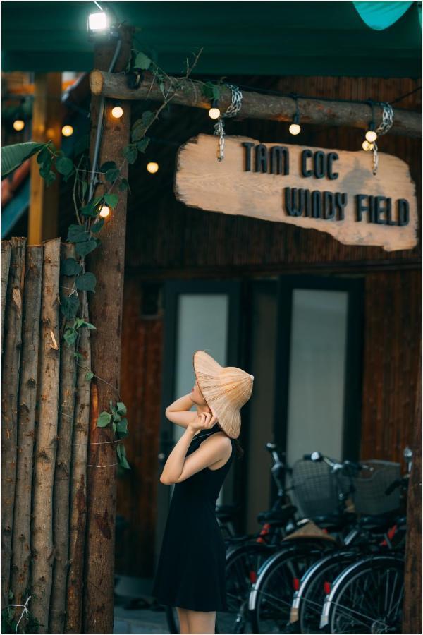 Villa Tam Coc Windy Fields Ninh Binh Exterior foto