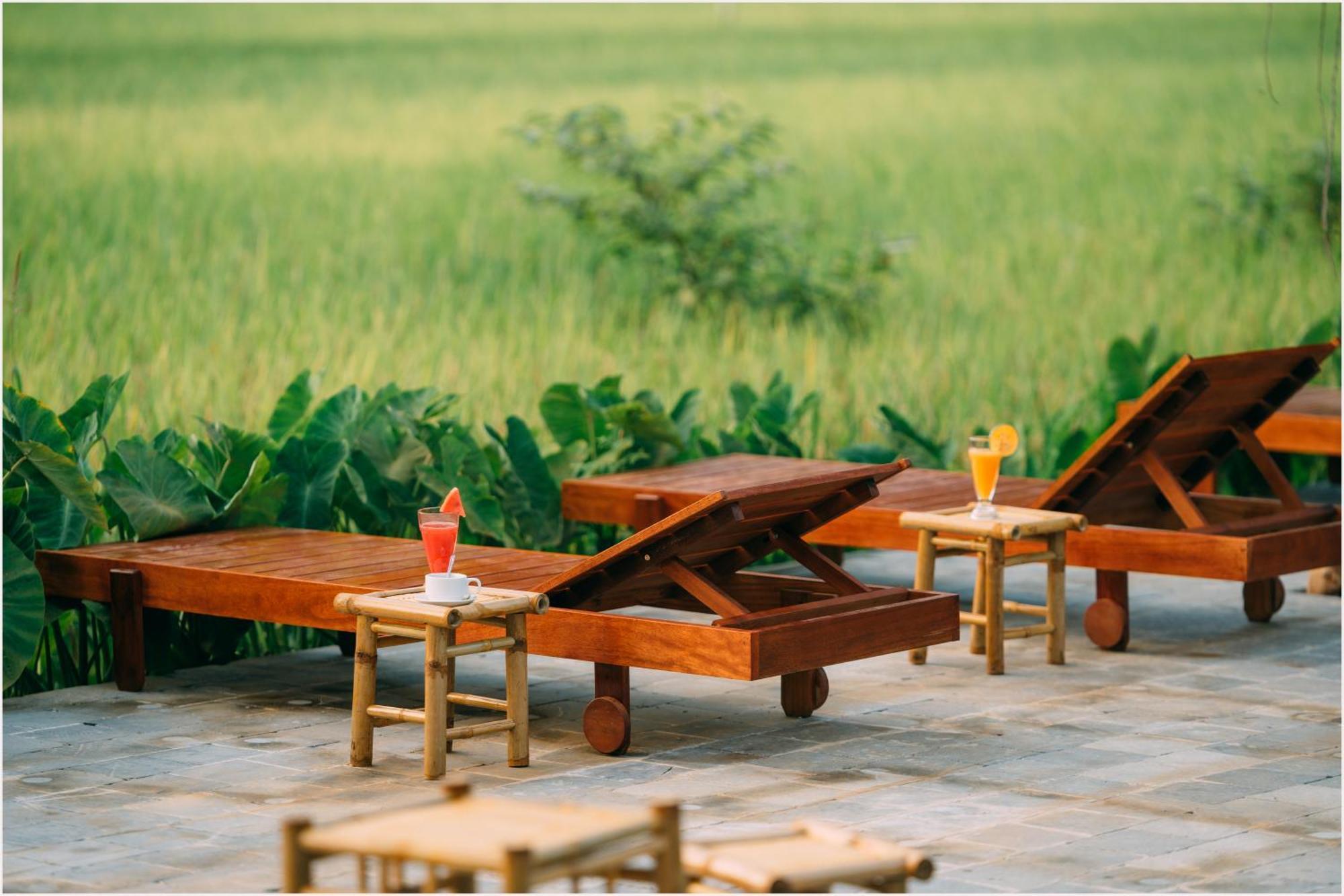 Villa Tam Coc Windy Fields Ninh Binh Exterior foto