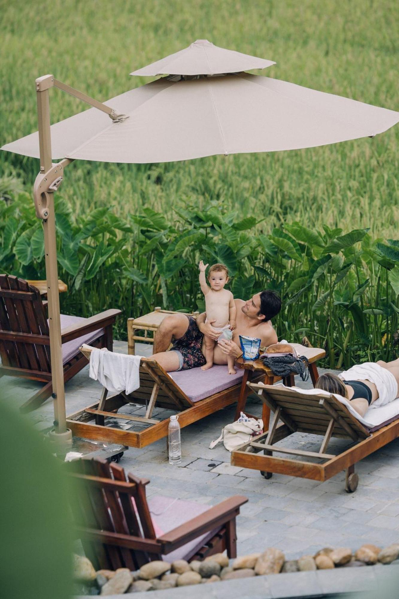 Villa Tam Coc Windy Fields Ninh Binh Exterior foto