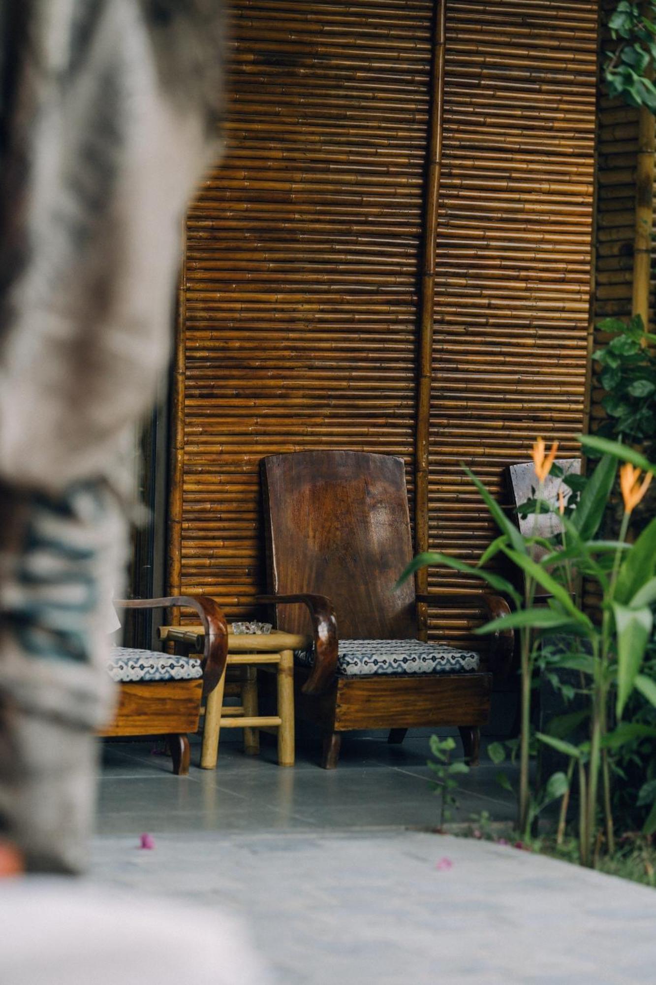 Villa Tam Coc Windy Fields Ninh Binh Exterior foto