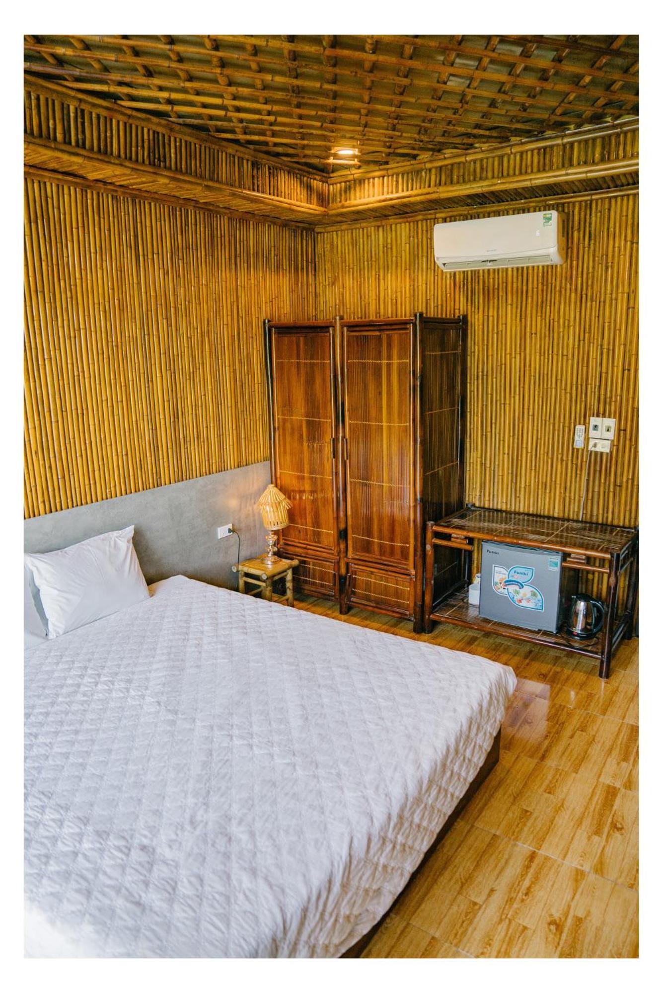 Villa Tam Coc Windy Fields Ninh Binh Exterior foto