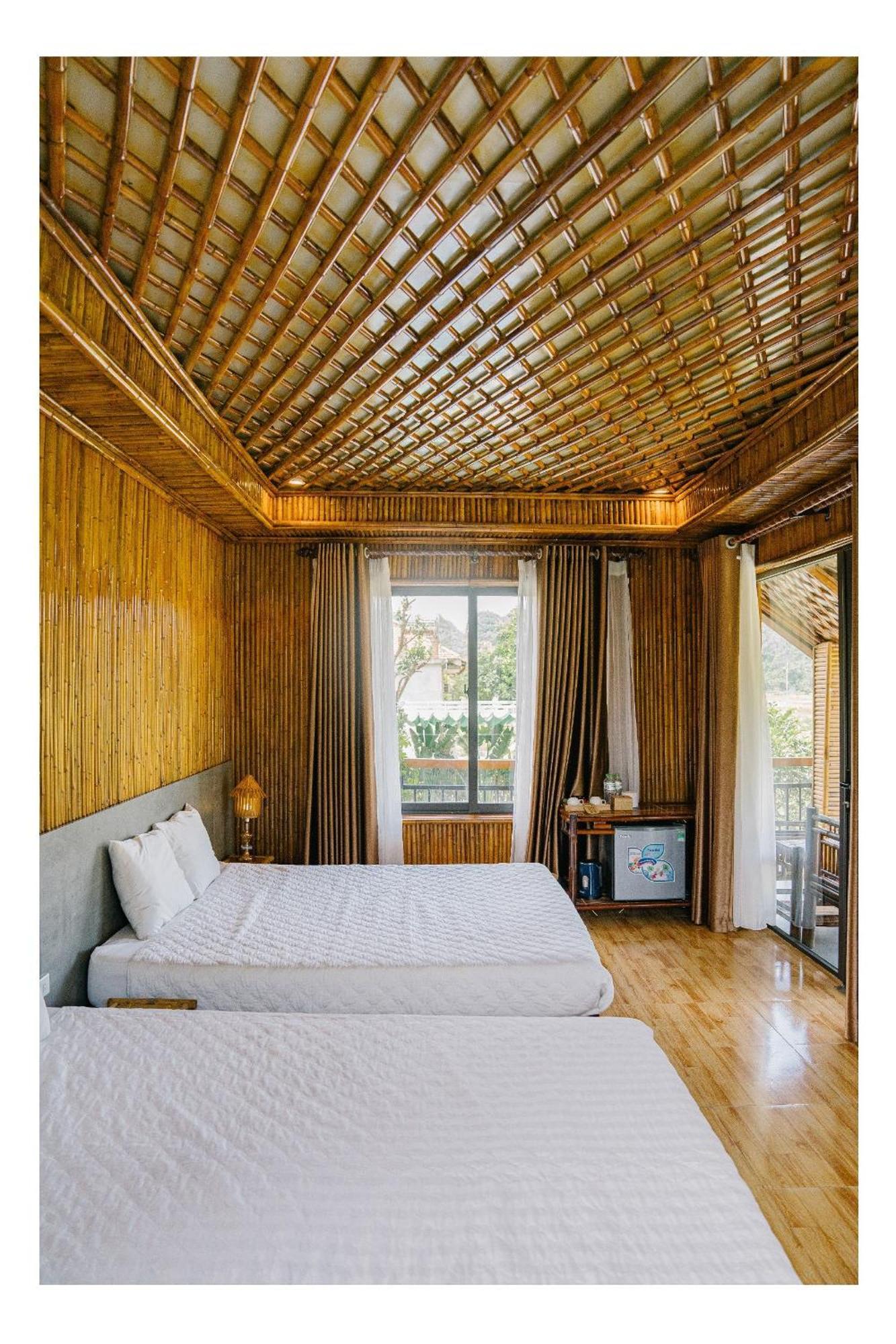 Villa Tam Coc Windy Fields Ninh Binh Exterior foto